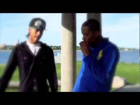 MARV'E MILLZ & P-NUT MAKE IT HOME (WATCH IN 720p HD)