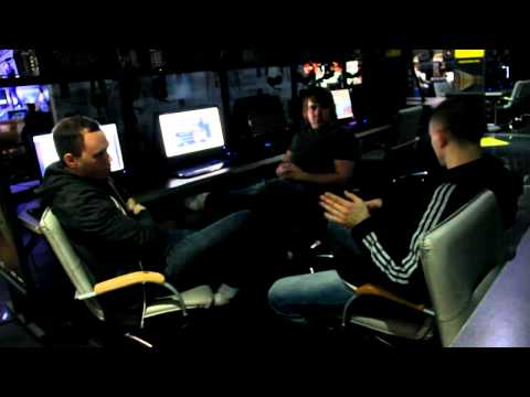 IEM6 GC Kiev: Carmac & LoL players