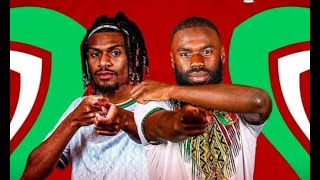 Au cœur de la CAN : match Comores # Mali- BF1TV ( Partie 1)