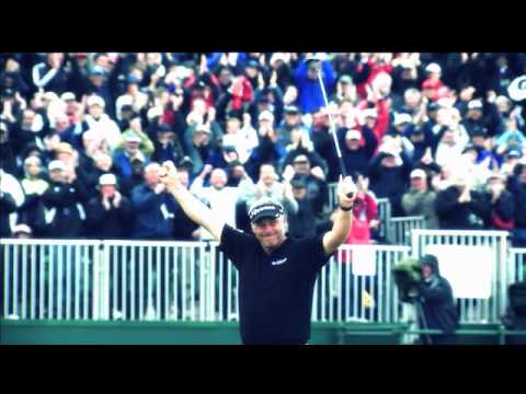 Ballantine's Championship 2012 Star Player_Darren Clarke