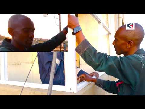 Aluminium Lift Cubical Installation, in it's Perfection 🥳