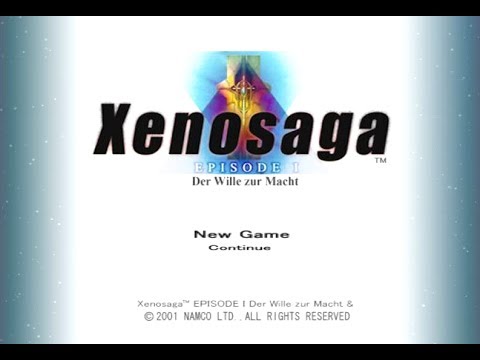 Xenosaga Ep. I - Part 9 (Elsa: U-TIC Invasion)