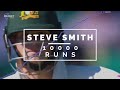 10K And Counting Smith S Journey Into History Steve Smith 10 000 Test Runs