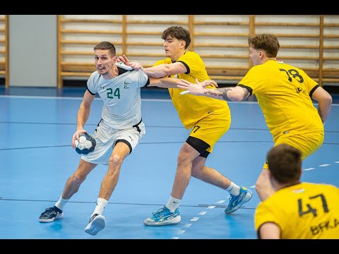 NB II Férfi - A csoport | BFKA 26:23 KK Ajka KFT