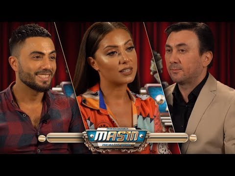 Aqşin Fateh, Ayan Babakişiyeva, Kərim Abbasov - Maşın şou 18. sürət