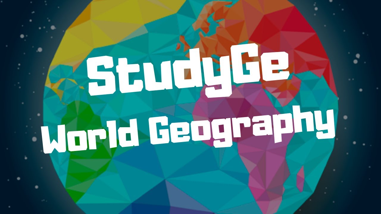 STUDYGE - World Geography [Educational App Playthough and Review]