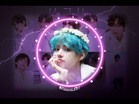 DIL MERI NA SUNA DIL KI MAI NA SUNU SONG BTS V EDIT l  love you forever ♥️♥️💜💜😎😍🙂🙂😘🤗☺️ l