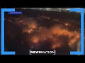 Pacific Palisades mother flees with family as wildfires rage   NewsNation Now.mp4