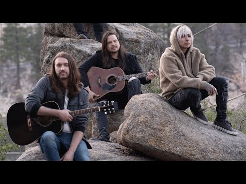 DARK STATION - Ghost Reimagined (Official Music Video)