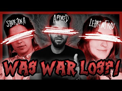 Der RATTENSCHWANZ der APORED Thematik - Was das letzte Jahr passiert ist & wie es mir dabei ging