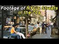What NYC S 15 Most ICONIC STREETS Really Looked Like In The 70s