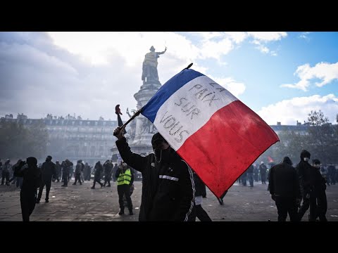 France braces for another weekend of protests