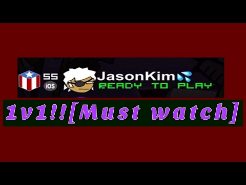 Supernova vs Jason Kim [MUST WATCH][read desc]