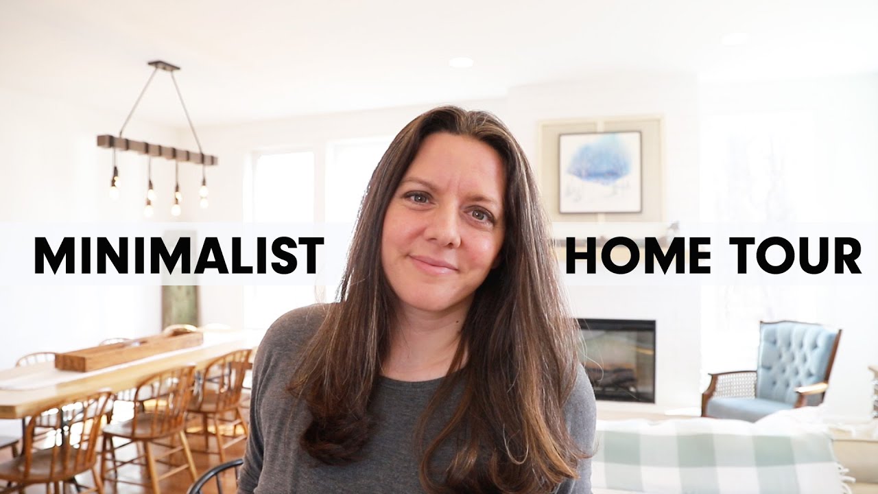 Minimalist Home Tour 2024 | Family of 7
