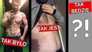 Zobacz co ze sobą zrobiłem *od stycznia odchudzamy się razem*