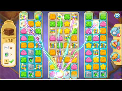 Matchington Mansion Level 3634 - No Boosters