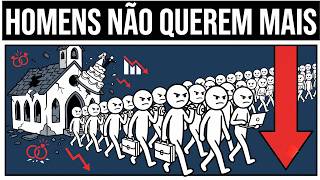 Por Que os Homens Estão Desistindo do Casamento em Massa: A Estatística de 2026 que Chocou o Mundo
