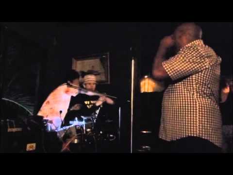 TIPPA IRIE feat.GA-PI (aka Gap T-Bone)@Moose Bangkok