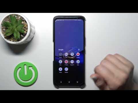 How To Turn Off Hey Google of Google Assistant In Asus ROG Phone 6D