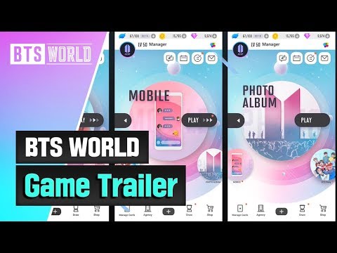 BTS WORLDͽ