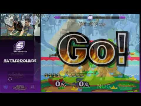 BG3 Pools: Gravy (Falcon) vs Waterlessfishie (Fox)