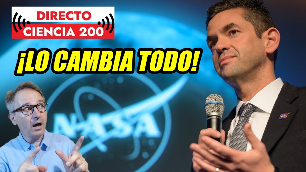 DC 200 🟥 ¿NASA activa el BOTÓN del PÁNICO? Cambios en ARTEMIS para llegar a la LUNA antes que China