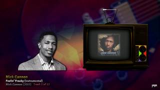 jegaTV. | spanish Guitar. | 12. Nick Cannon - Feelin&#39; Freaky (Instrumental)