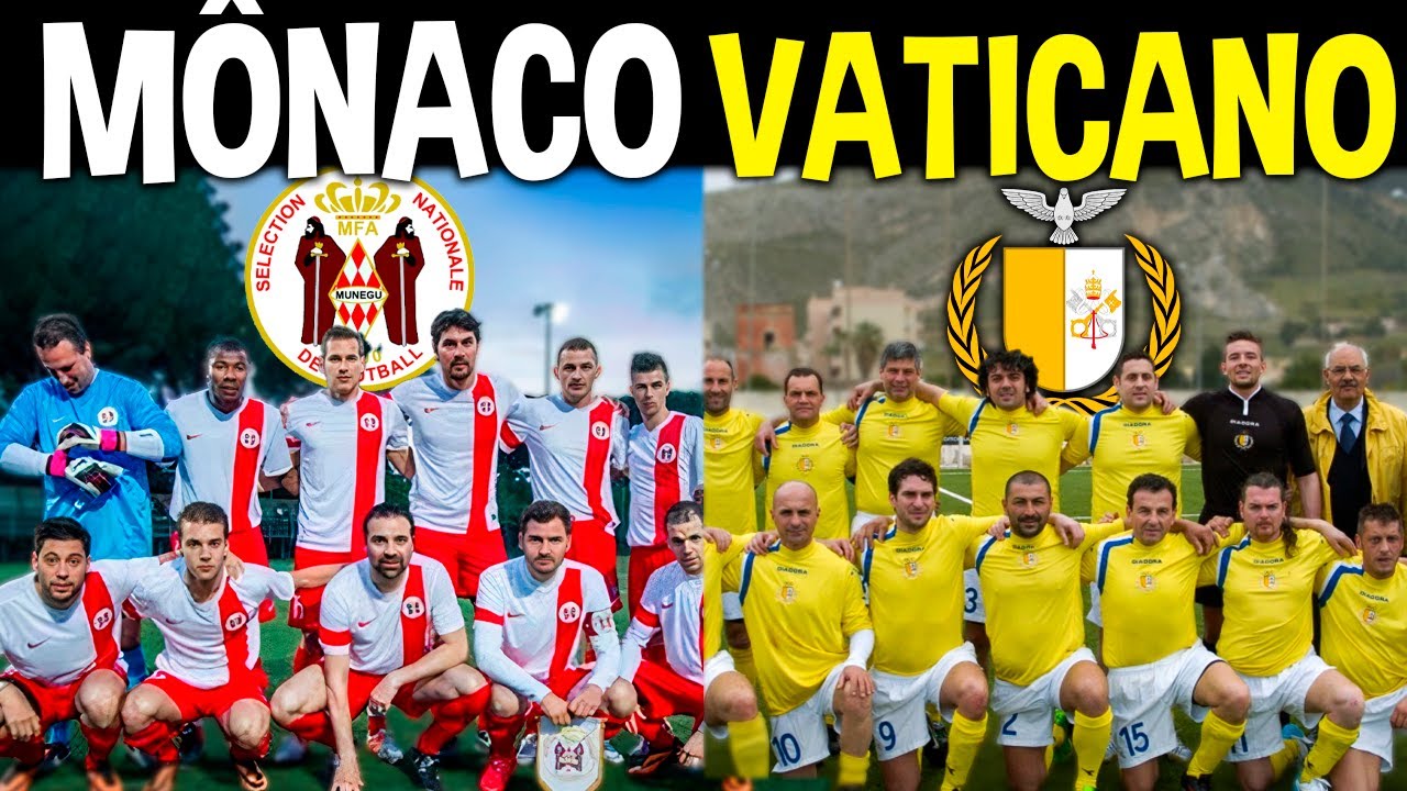 5 Seleções que Você NÃO SABIA que Existiam