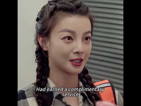 She Tested Her Boyfriend’s Loyalty 😳💔 ~~ About Love - part1  #AboutLove  #wangziwen #chinesedrama