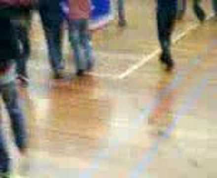 tamek bedankt einde wedstrijd