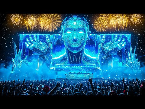 Tomorrowland Mix 2025 - David Guetta, Anyma, Tiësto, Martin Garrix, Alok, Armin van Buuren, FISHER