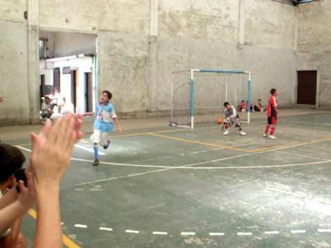 Gol Lucas Barbato 97