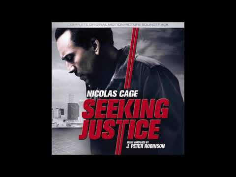 J Peter Robinson - Escape