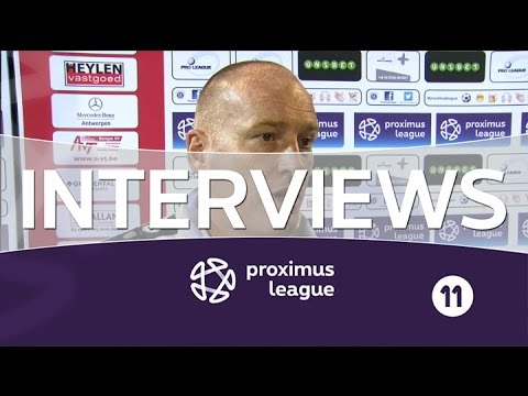 Interviews / Antwerp - Lommel / Vanderbiest (NL) 19/08/2016