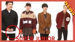 SUPER JUNIOR、メンバーの活動不参加に自虐「メンバーが何人か分からない」 -JAPAN NEWS
