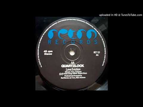 Quartzlock - Love Eviction (12'' Version)