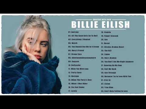 [슬롯머신]슬롯 Aphrodite Channel Grandes éxitos de Billie Eilish - Las mejores canciones de Billie Eilish