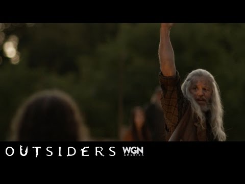 Outsiders Season 2 (Promo 'All Out War')