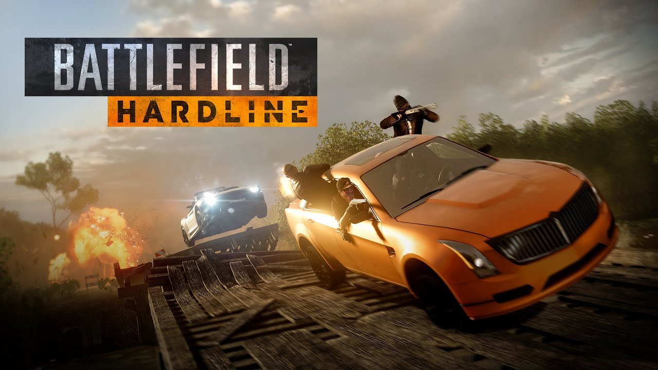 Обложка видео Релизный трейлер Battlefield Hardline