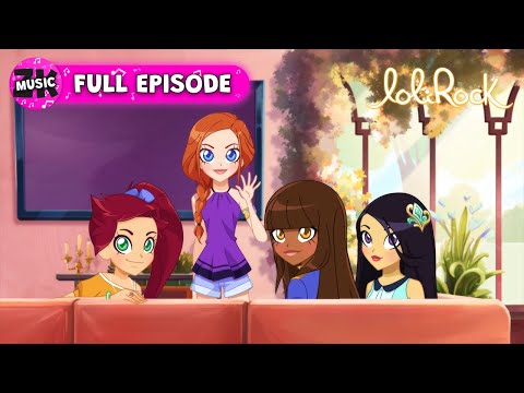 LoliRock | Season 2, Episode 1 | Magical Musical Tour