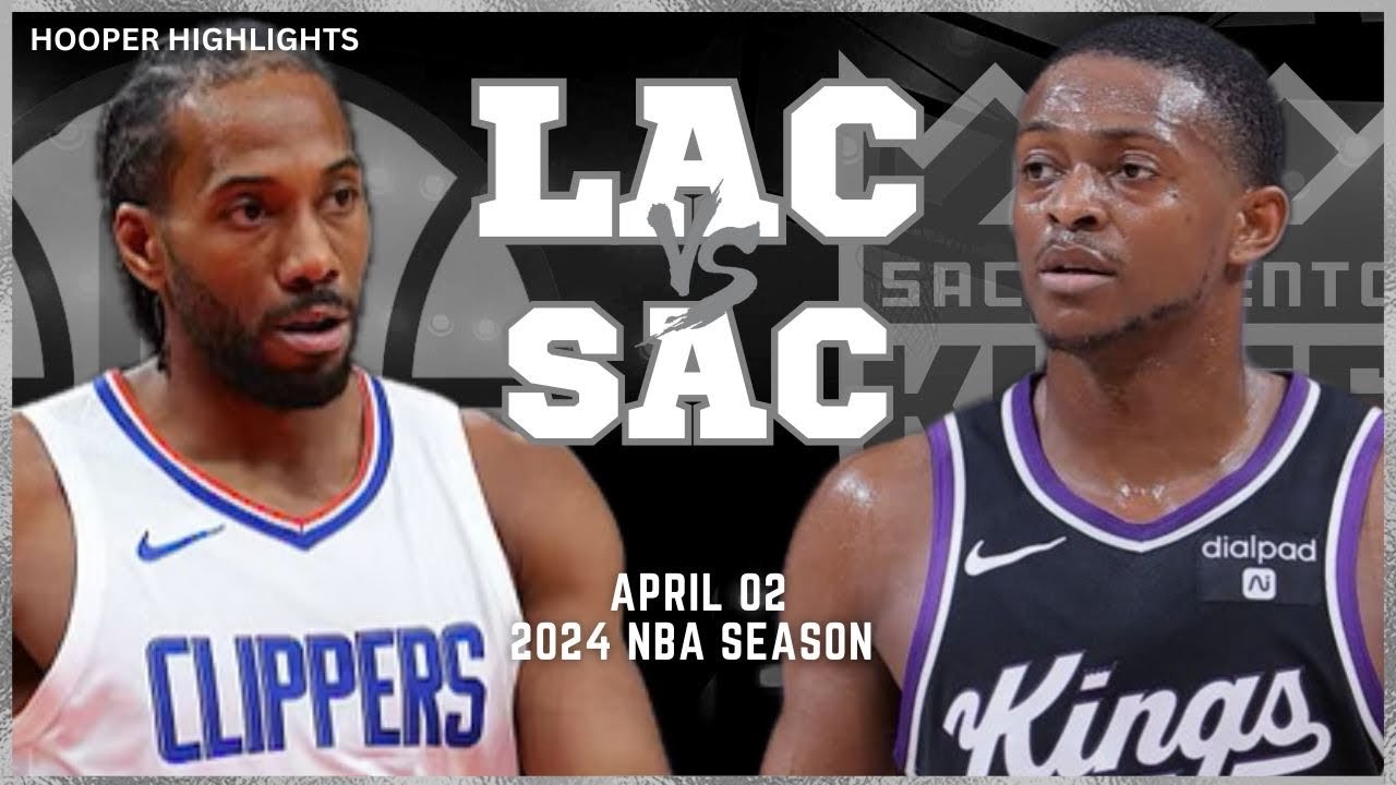 03.04.2024 | Sacramento Kings 109-95 Los Angeles Clippers