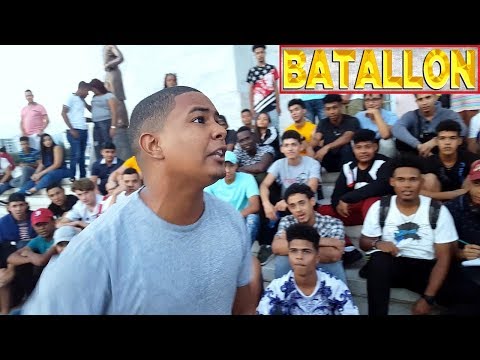 La Mejor Batalla - ADN vs Duke Frehz - Octavos - Golpe De Oro (Vol 9)