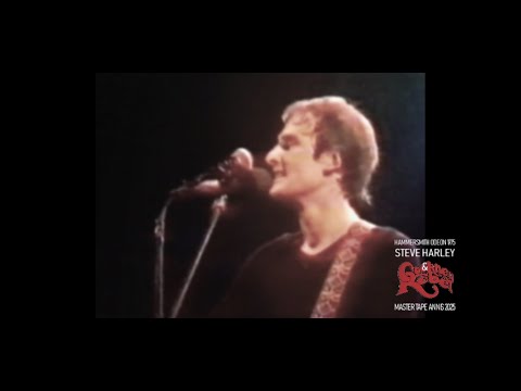 STEVE HARLEY & COCKNEY REBEL - Live at Hammersmith Odeon [1975] ENHANCED 2025
