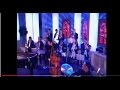 Hello Dolly, Paul O'Grady Show, London - Roger Ingram Lead Trumpet