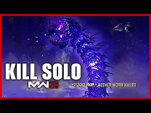 SOLO 'Bad Signal' Mission Guide for MW3 Zombies! (Gorm’gant Boss Fight Solo Act 4 MW3 Zombies )