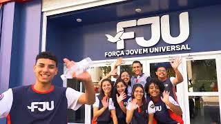 VEM CONHECER A CENTRAL NACIONAL DA FJU