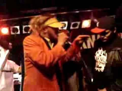 WildChild PerceeP Ohno Stonethrow Concert Berlin