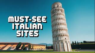 Must See UNESCO World Heritage Sites in Italy to Visit