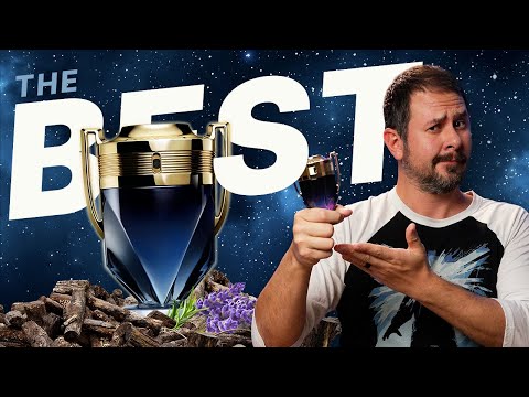 NEW Paco Rabanne Invictus Parfum FIRST IMPRESSIONS - An Improved Invictus!