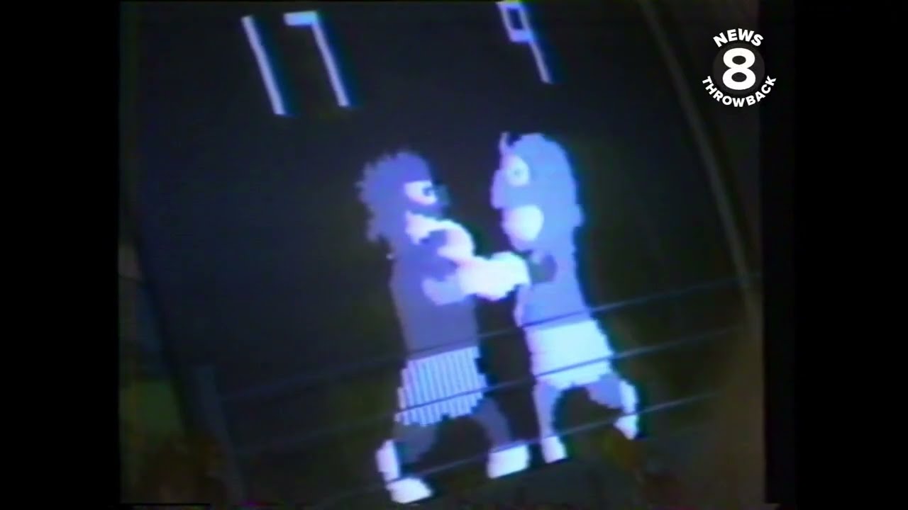 Heavyweight Champ • Loose trailer